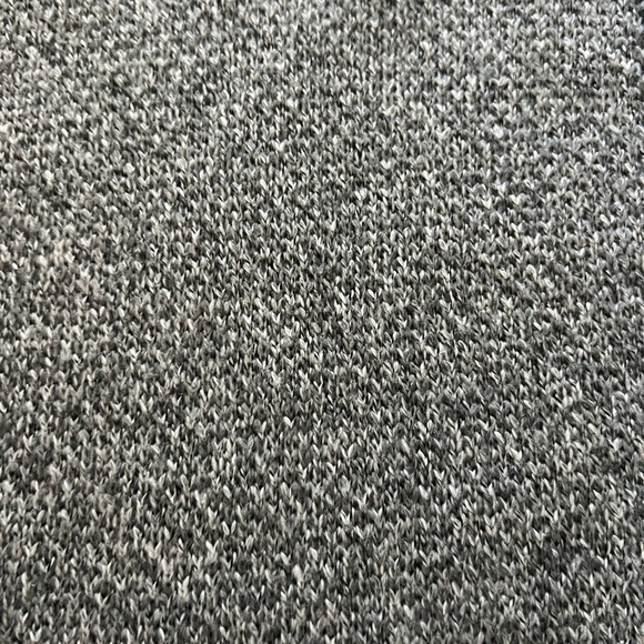 B7 NWT Pink Rose Sweater in MEDIUM Heather & Grey Marled Size S - Picture 6 of 7